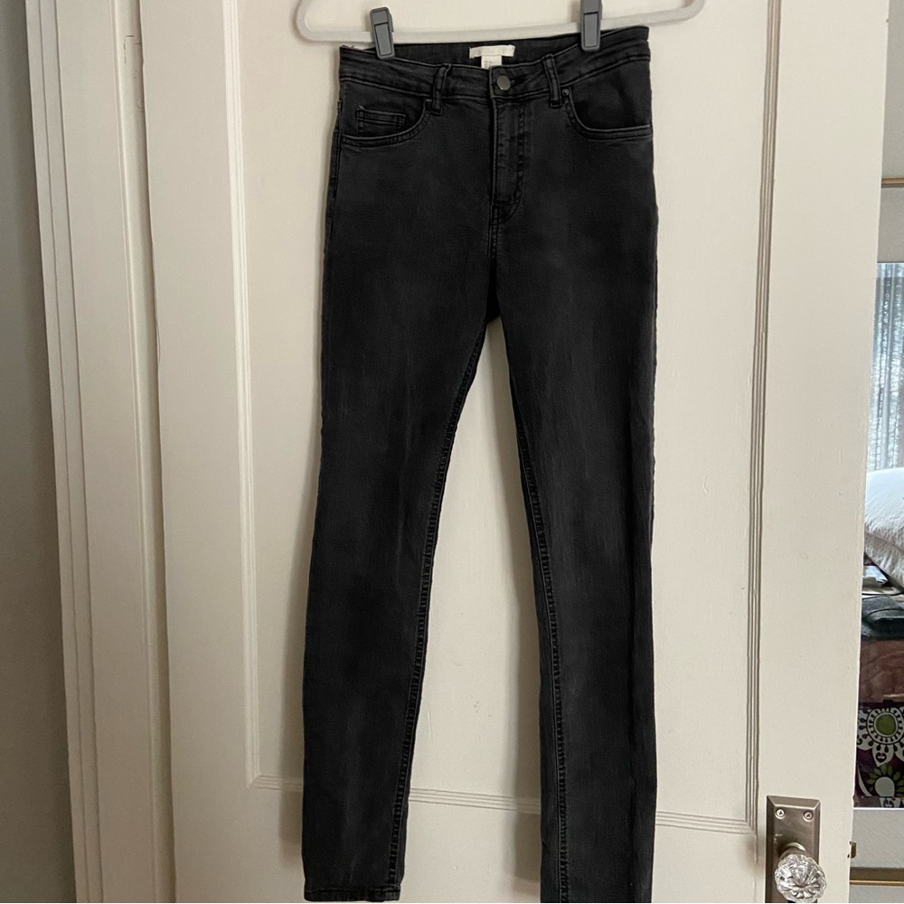 H&M black jeans